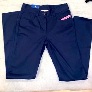 NWT IZOD Stretch Skinny Pants Approved Schoolwear in Navy Size 5
